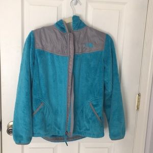 Light Blue Jacket